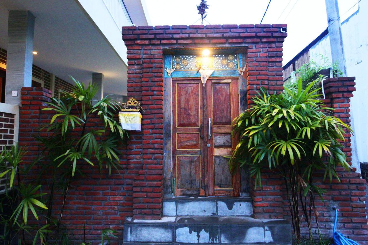 Na-Mi Guesthouse Canggu Exterior foto